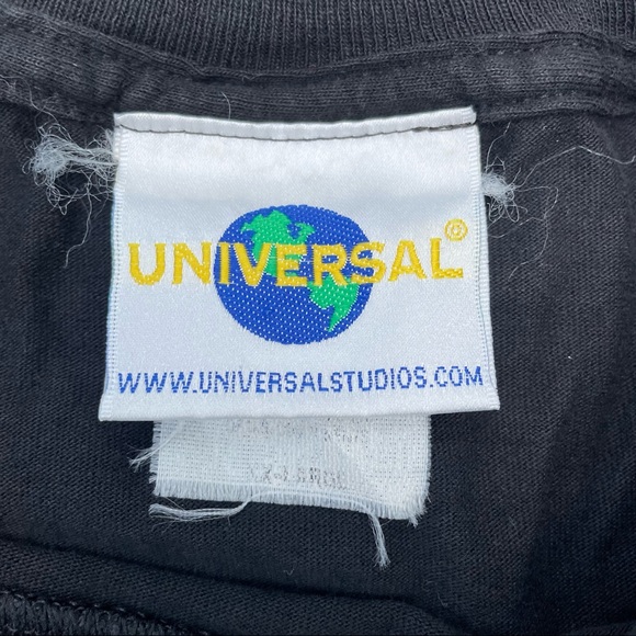 Vintage 90s Universal Studios Islands of Adventures T-Shirt Men's 2XL Disney Tee - Picture 5 of 6